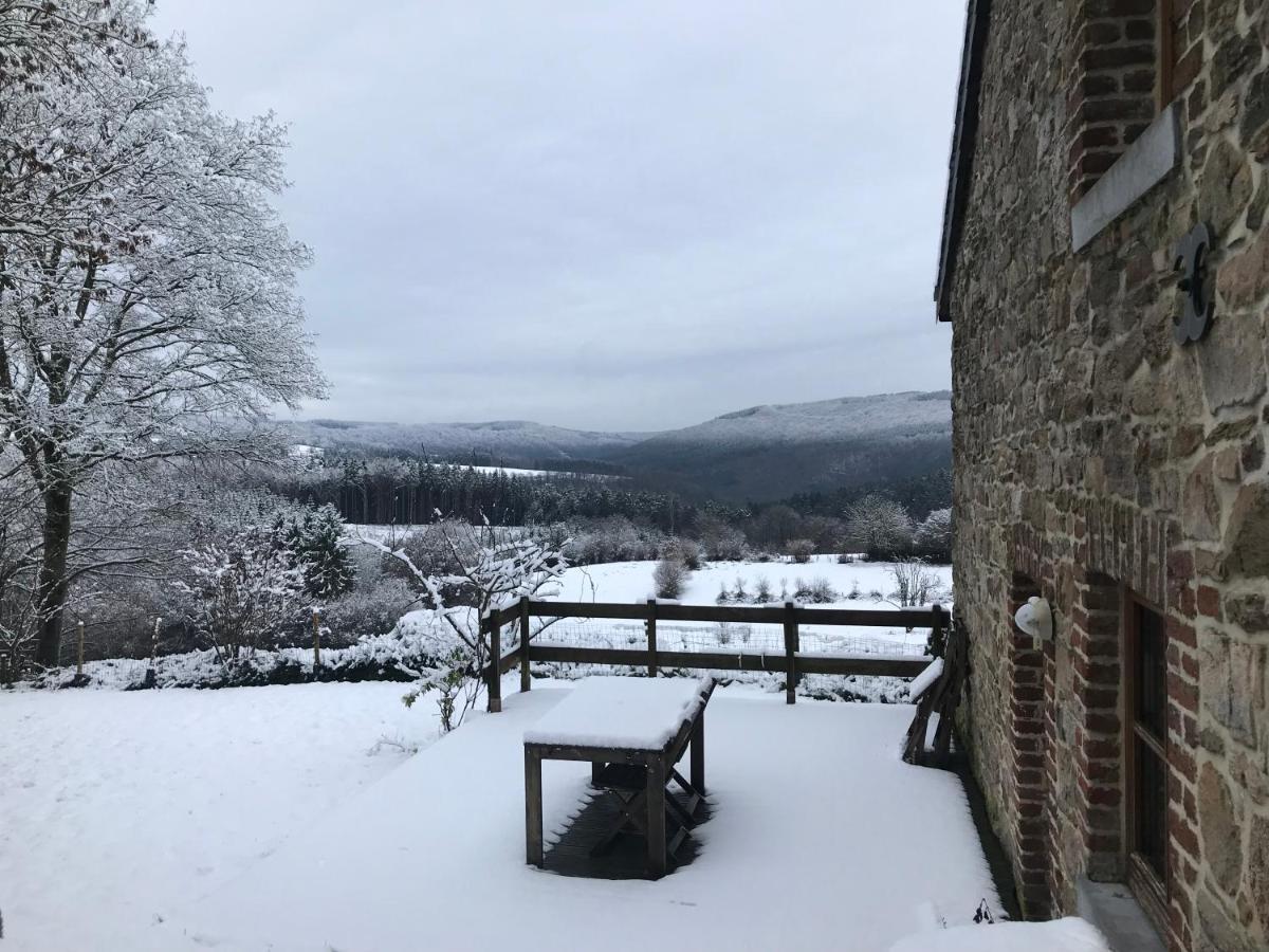 La Source De Chession Villa Stoumont Exterior photo